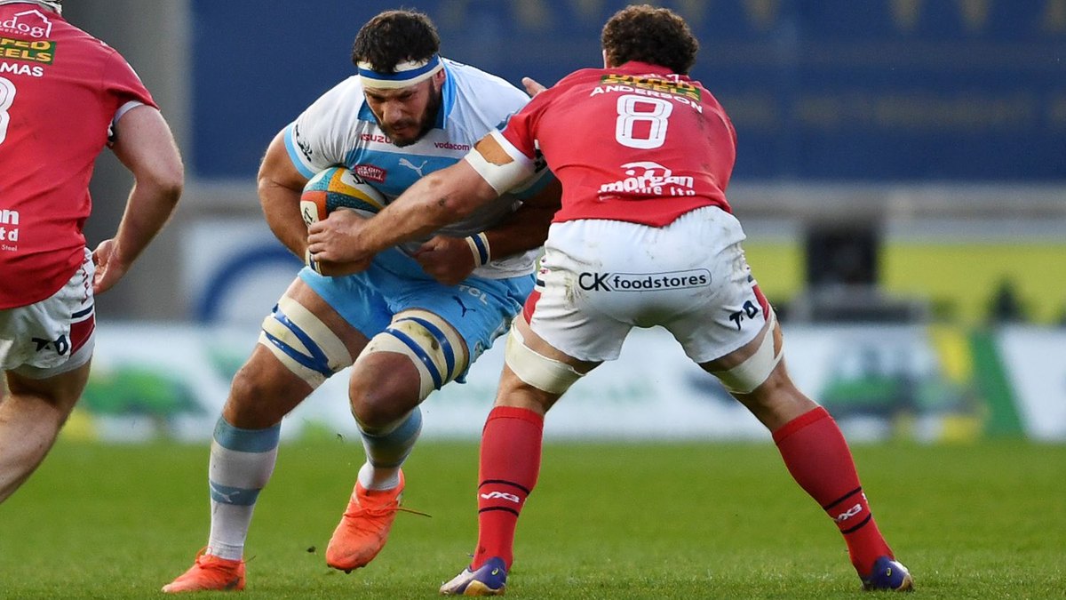 Bulls Secure Narrow Victory Against Scarlets in UK Tour | MySportsZA