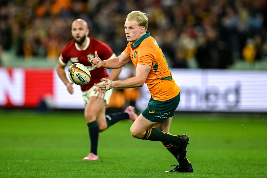 Wallabies Select Tom Lynagh Over James OConnor for Rugby Championship