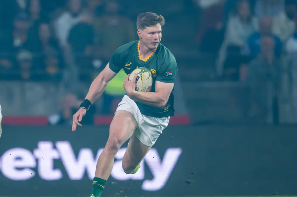 Ethan Hooker Shines Amid Springboks Rugby Championship Struggles
