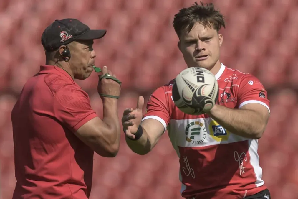 Currie Cup 2023: Lions Aim for Redemption with URC Players