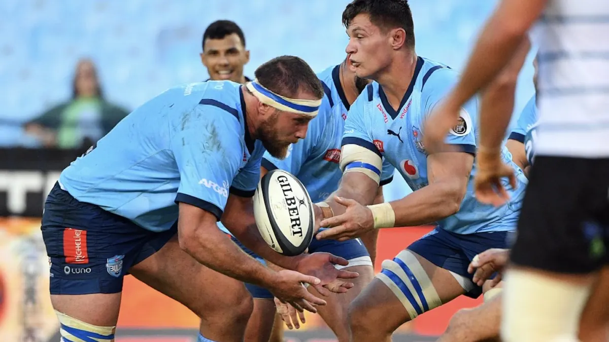 Bulls Anticipate Springbok Forwards Return in URC