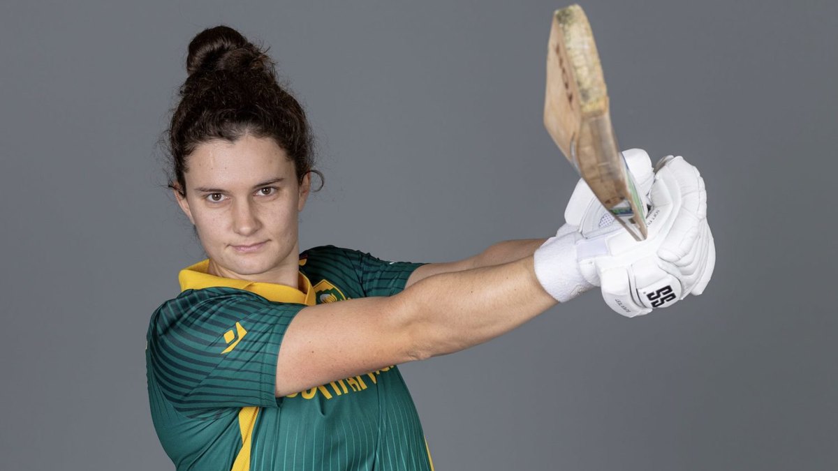 Proteas Women Gear Up for ODI World Cup Opener Against England | MySportsZA