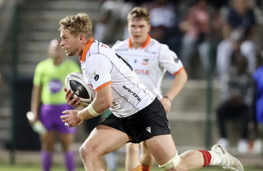 Cheetahs Face Flyhalf Crisis Ahead of Currie Cup Semi-Final