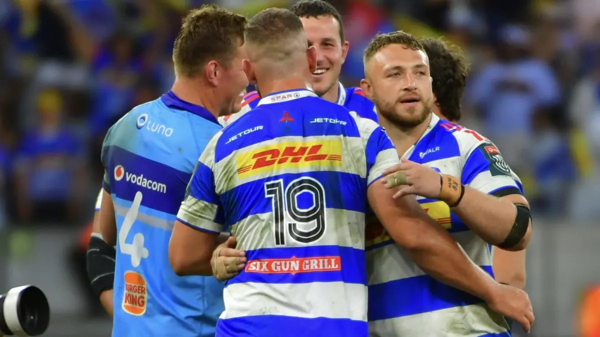 DHL Stormers Face Key Injury Ahead of Champions Cup Challenges | MySportsZA