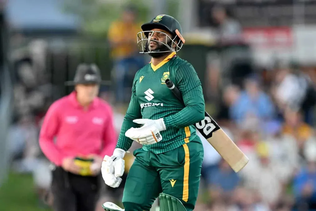 Proteas Bowl First in Thrilling ODI Series Opener Against England