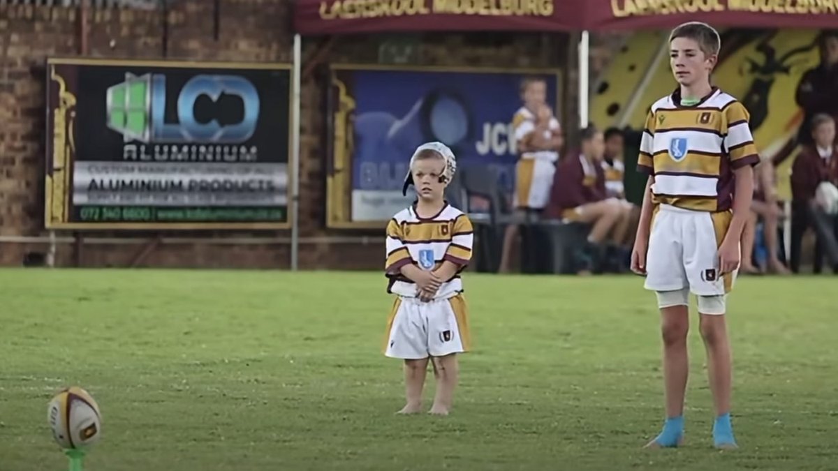 Laerskool Middelburg Introduces Kicking Assistant for Young Rugby ...