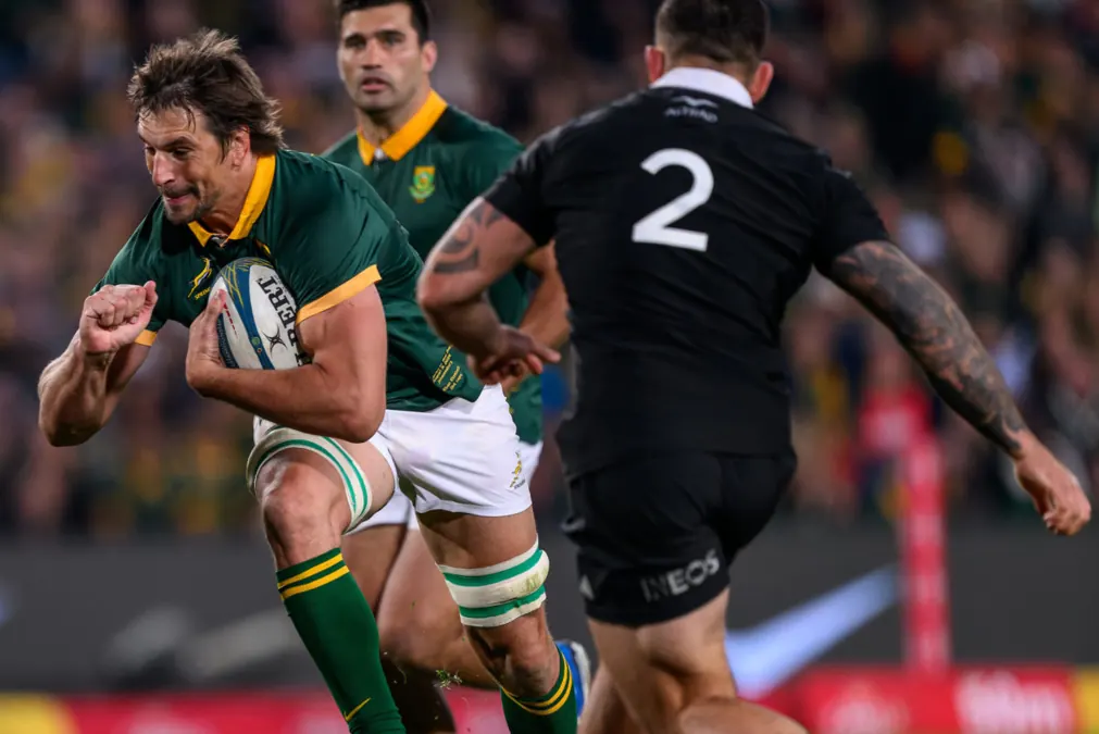 Springboks vs All Blacks: A Historic Rugby Rivalry at Eden Park