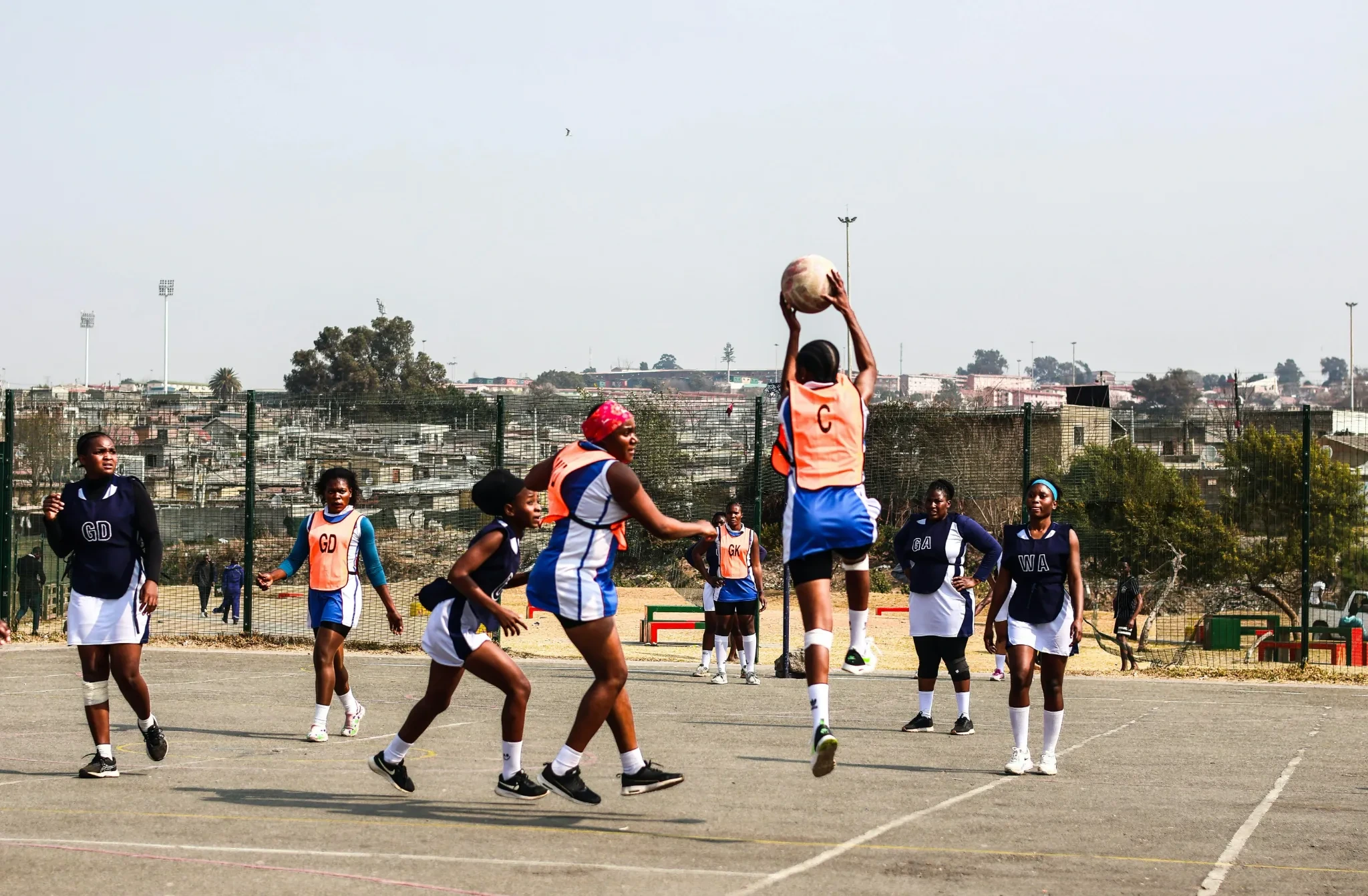 CUT secures qualification for Varsity Netball 2026 - Bloemfontein ...