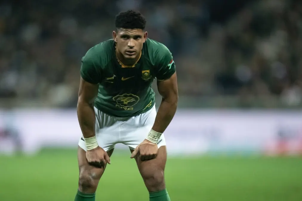 Springboks Prepare for Historic Clash Against All Blacks