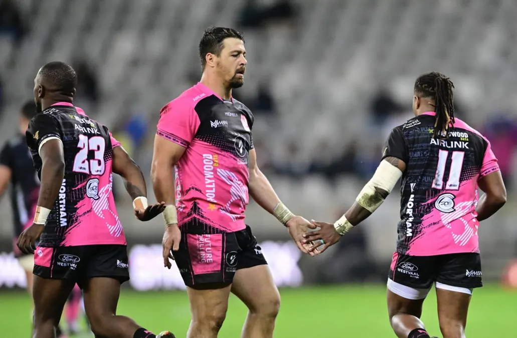 Stormers Sign Pumas Star to Strengthen Squad for URC Season