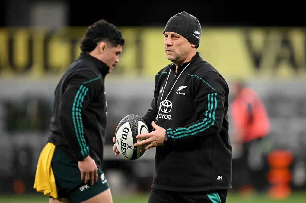 All Blacks vs Springboks: Key Rugby Championship Clash at Eden Park