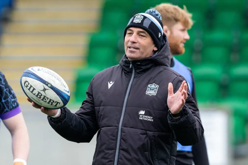 Gregor Townsends Contract Extended Until 2027 Rugby World Cup