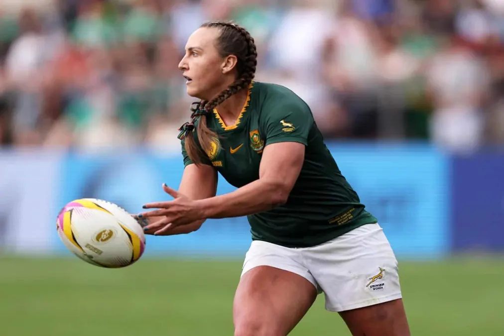 Springbok Women Aim for Historic Quarter-Finals Against France