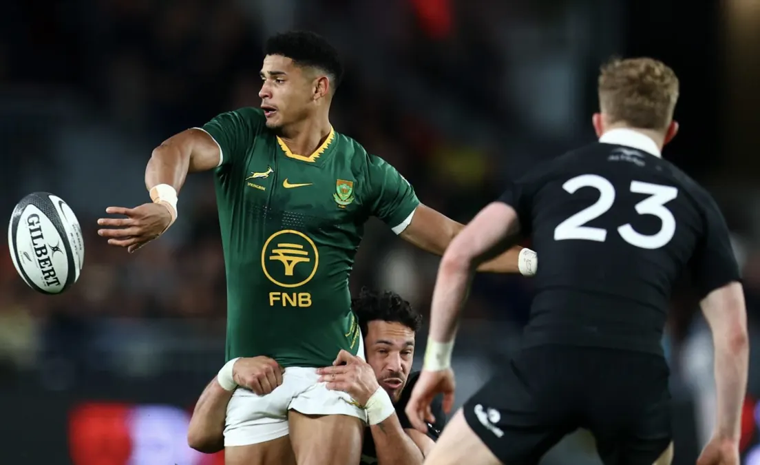 Springboks vs All Blacks: Concerns Over Team Changes
