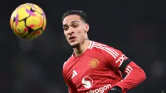 Antonys Transfer from Manchester United to Real Betis Confirmed
