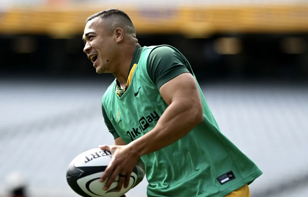 Springboks Face All Blacks at Eden Park in Historic Clash