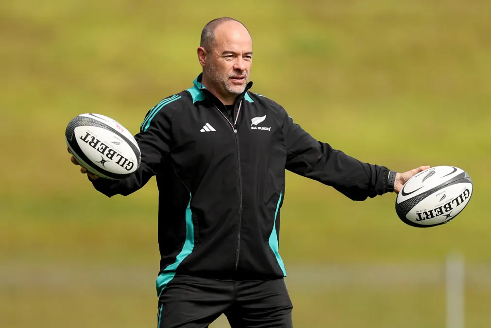 Springboks vs All Blacks: A Clash at Eden Park