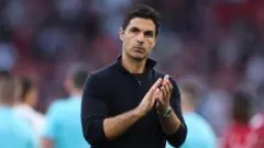 Pressure Mounts on Arteta After Arsenals Loss to Liverpool