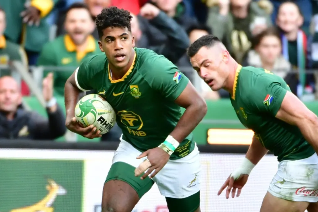 Springboks Prepare for Historic Match at Eden Park