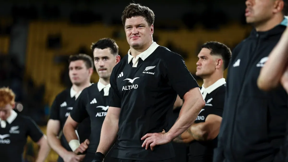 Springboks Shock All Blacks in Historic Rugby Championship Defeat